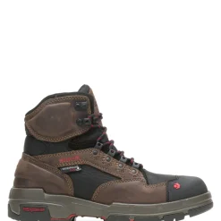 Wolverine Men'S Legend Durashocks® Carbonmax® 6" Boot Dark Brown Flash Sale