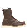 Wolverine Men'S Loader 8" Wedge Boot Brown Discount