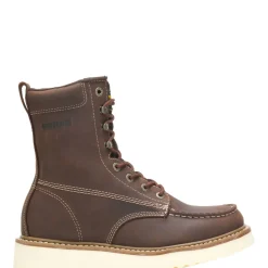 Wolverine Men'S Loader 8" Wedge Boot Brown Discount