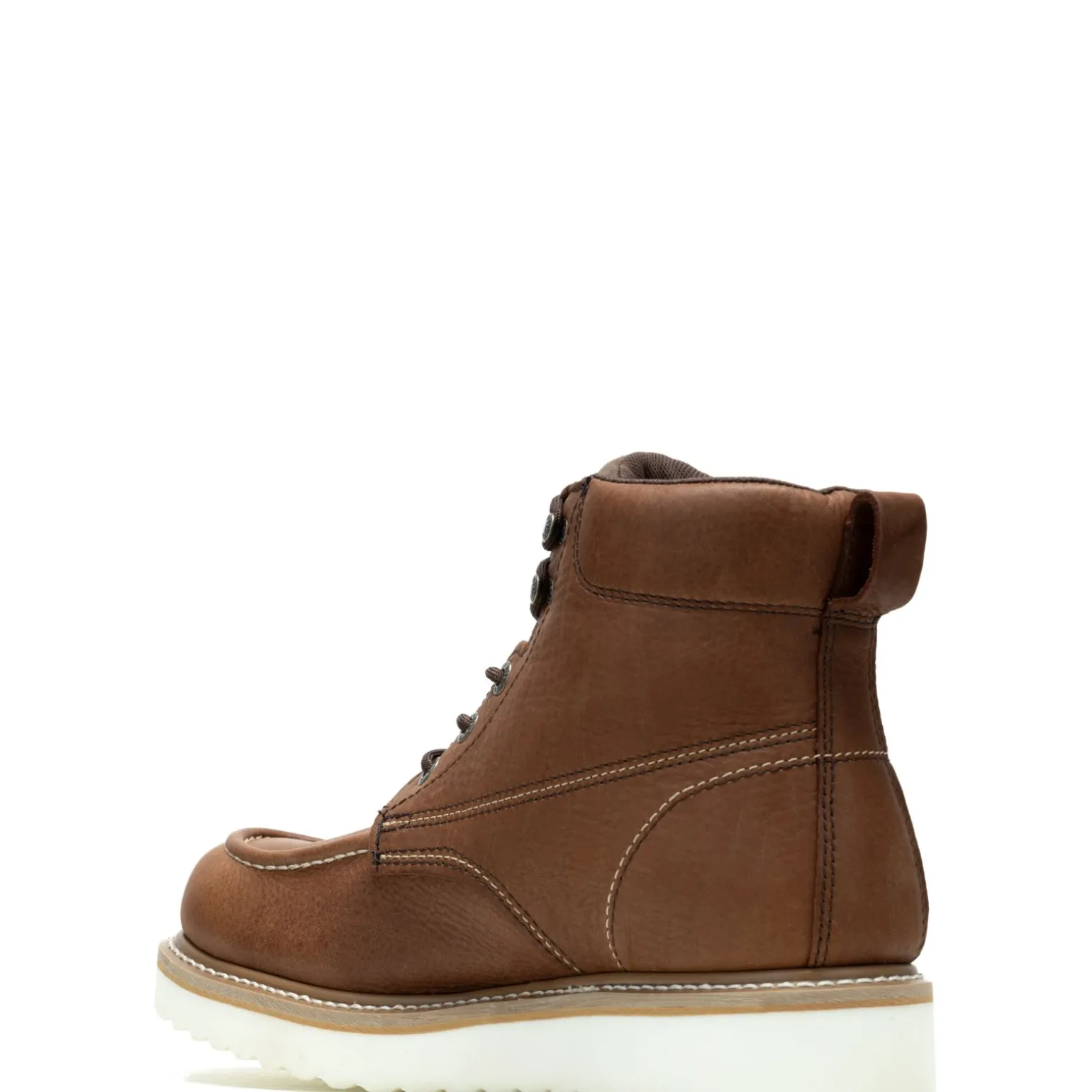Wolverine Men'S Loader 6" Wedge Boot Cafe Discount