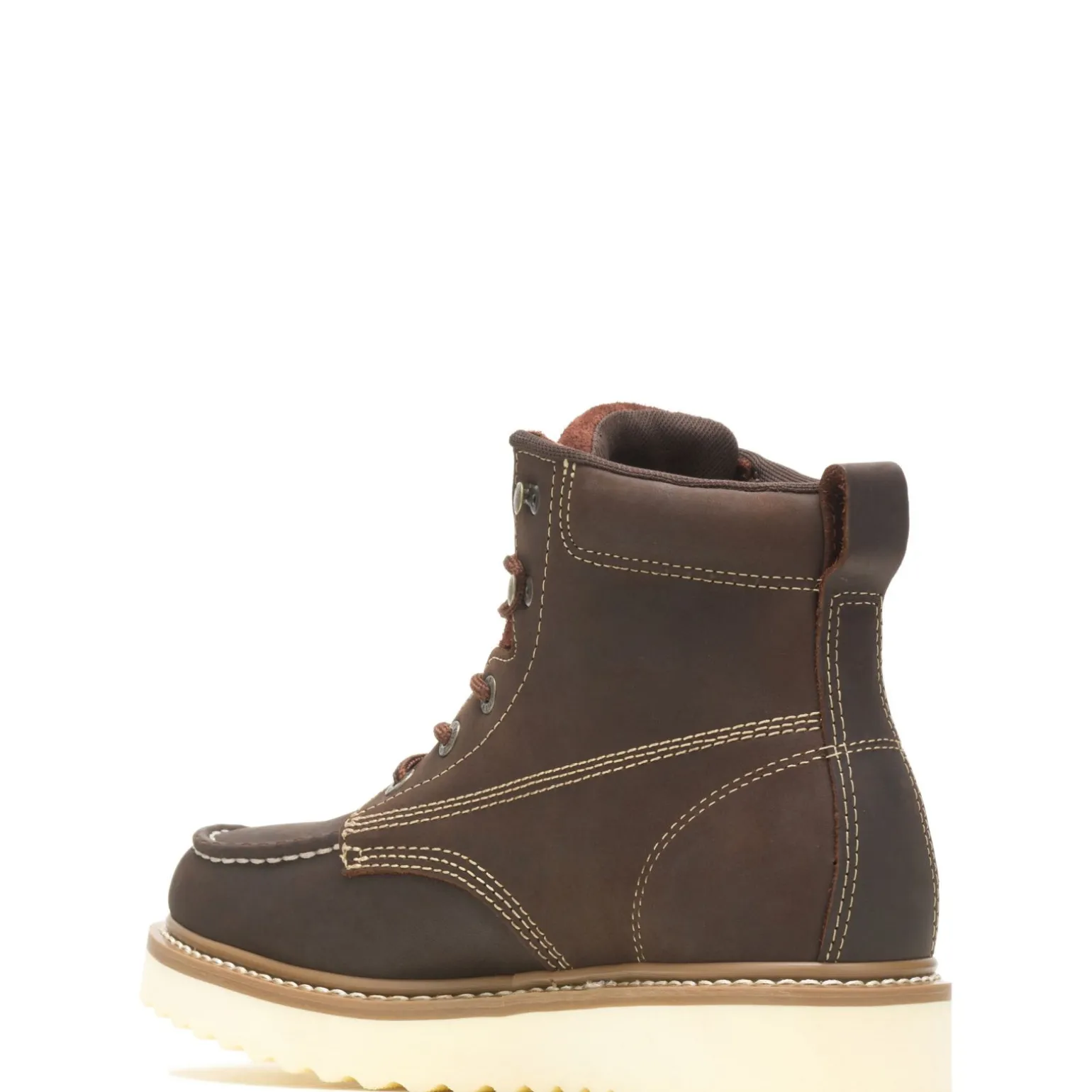 Wolverine Men'S Loader 6" Wedge Boot Brown Online