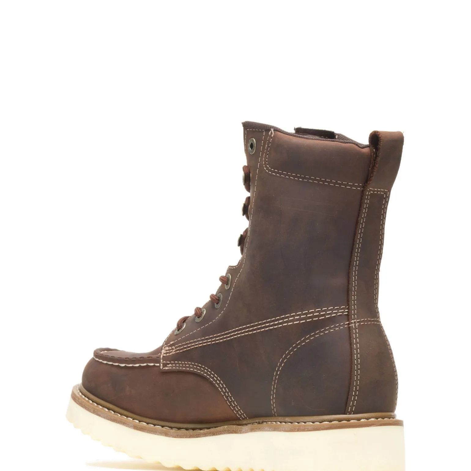 Wolverine Men'S Loader 8" Wedge Boot Brown Discount