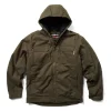 Wolverine Men'S Lockhart Jacket Black Olive Clearance