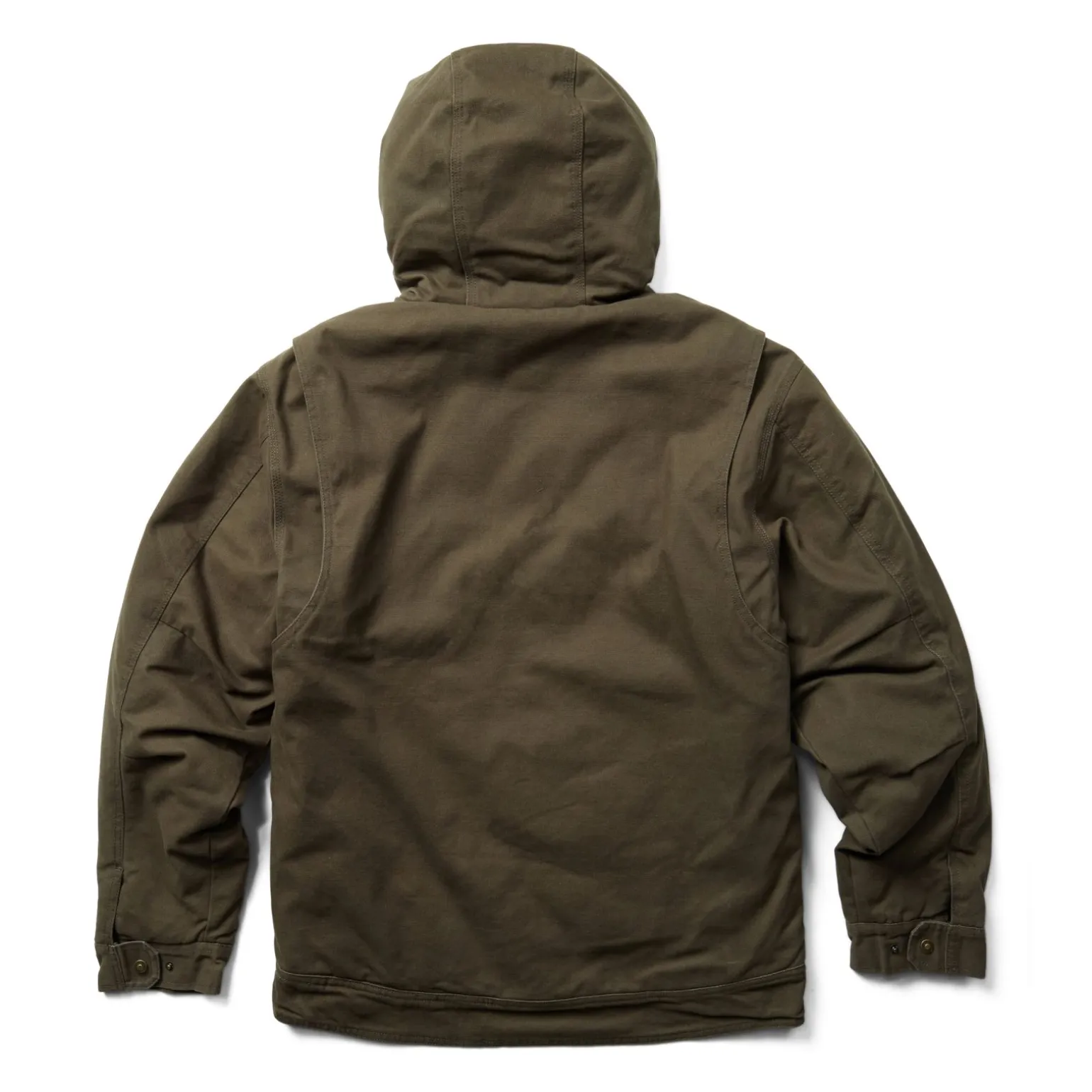Wolverine Men'S Lockhart Jacket Black Olive Clearance