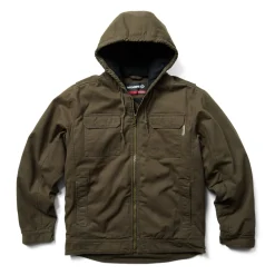 Wolverine Men'S Lockhart Jacket (Big & Tall) Black Olive Best Sale