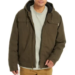 Wolverine Men'S Lockhart Jacket (Big & Tall) Black Olive Best Sale