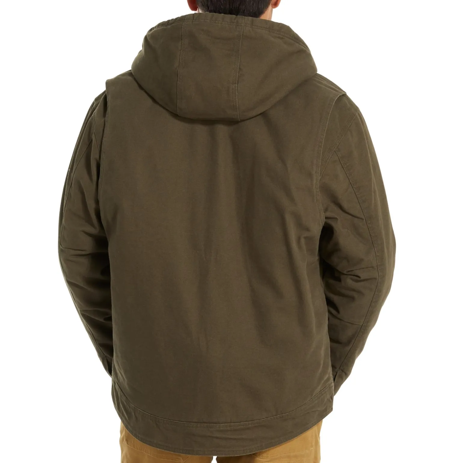 Wolverine Men'S Lockhart Jacket (Big & Tall) Black Olive Best Sale