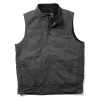 Wolverine Men'S Lockhart Vest Granite Fashion