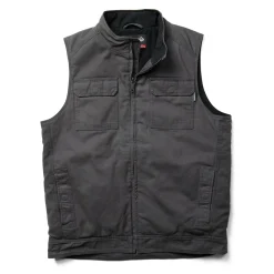 Wolverine Men'S Lockhart Vest Granite Fashion