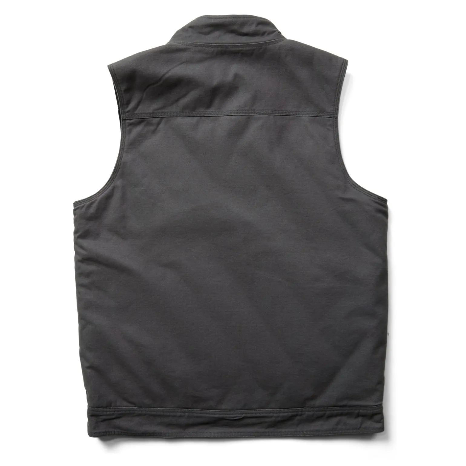 Wolverine Men'S Lockhart Vest Granite Fashion