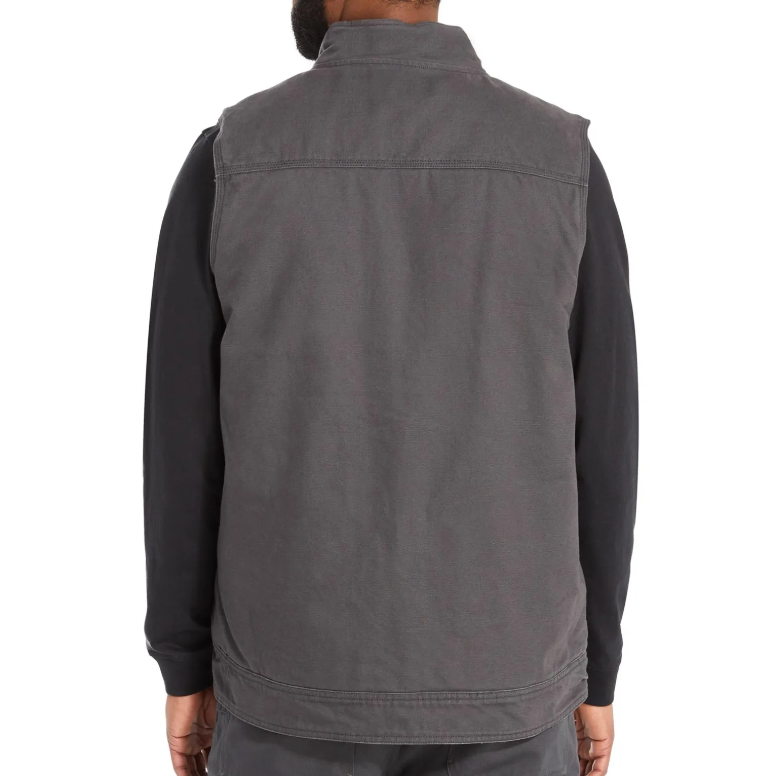 Wolverine Men'S Lockhart Vest Granite Fashion