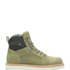 Wolverine Men'S Lucky Brand Worker Burnt Olive Flash Sale