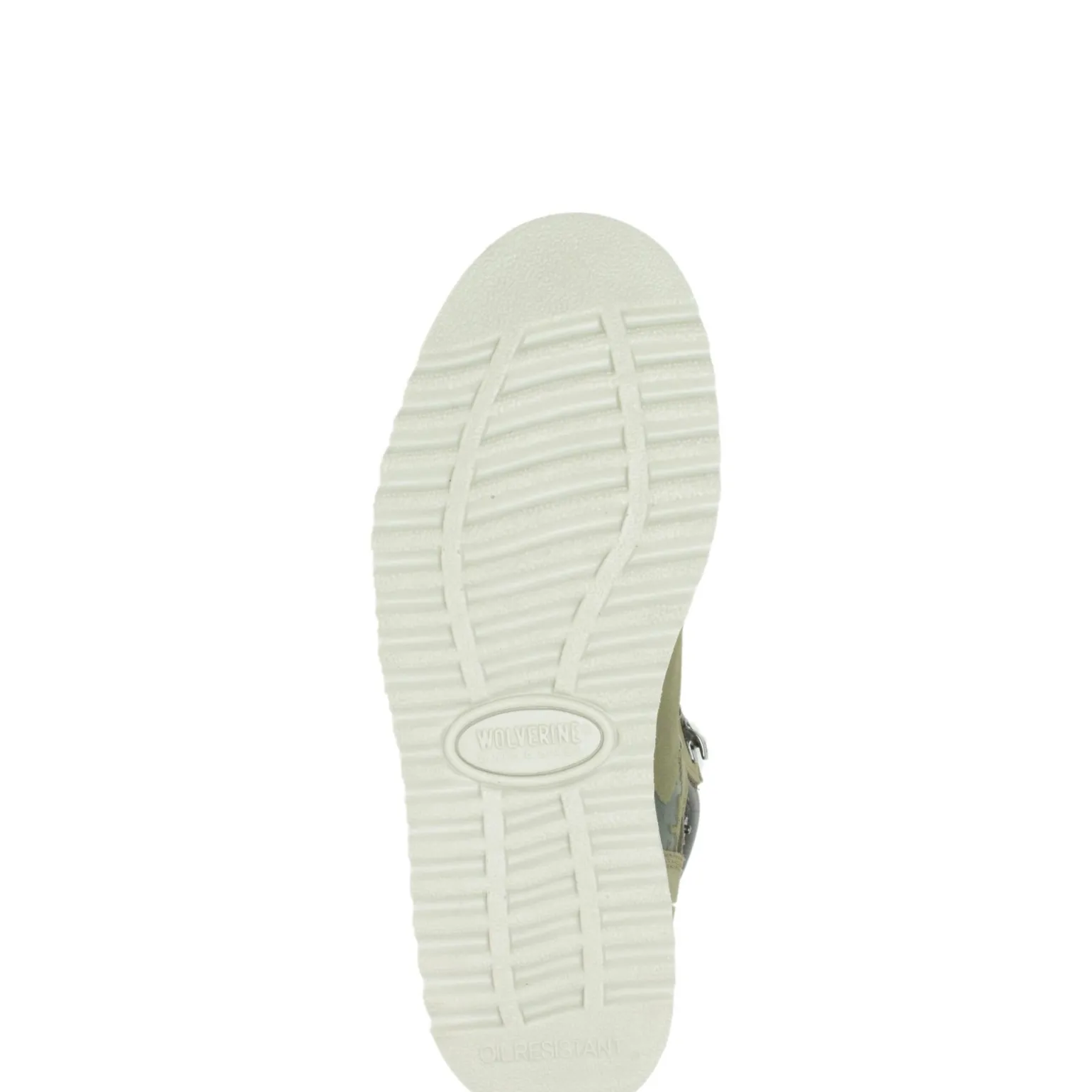 Wolverine Men'S Lucky Brand Worker Burnt Olive Flash Sale
