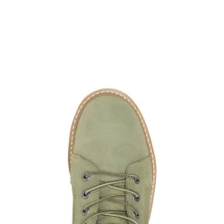 Wolverine Men'S Lucky Brand Worker Burnt Olive Flash Sale