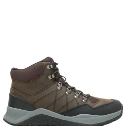 Wolverine Men'S Luton Waterproof Hiker Brown Store