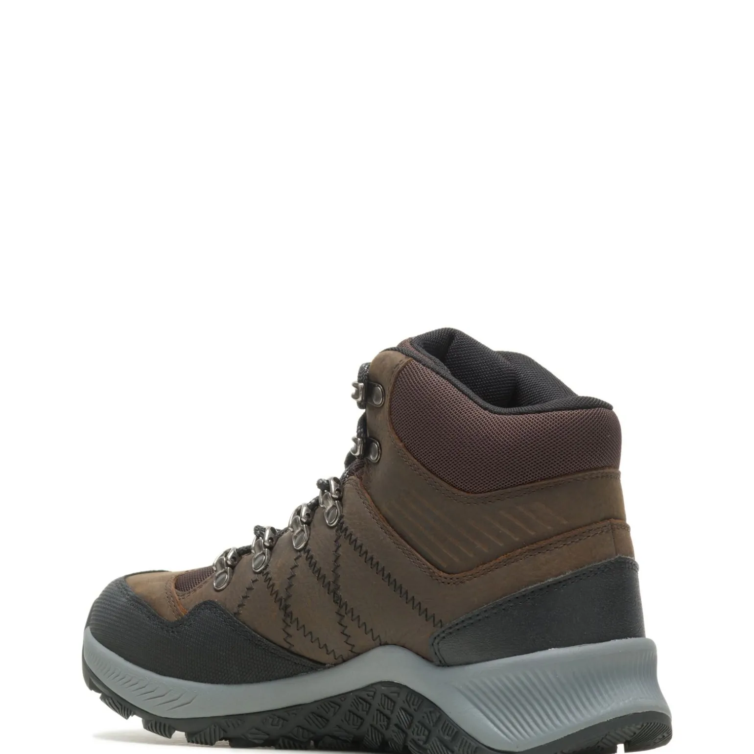 Wolverine Men'S Luton Waterproof Hiker Brown Store
