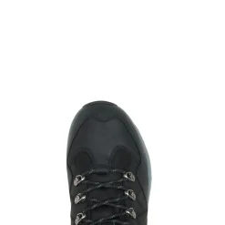 Wolverine Men'S Luton Waterproof Steel-Toe Hiker Black Flash Sale