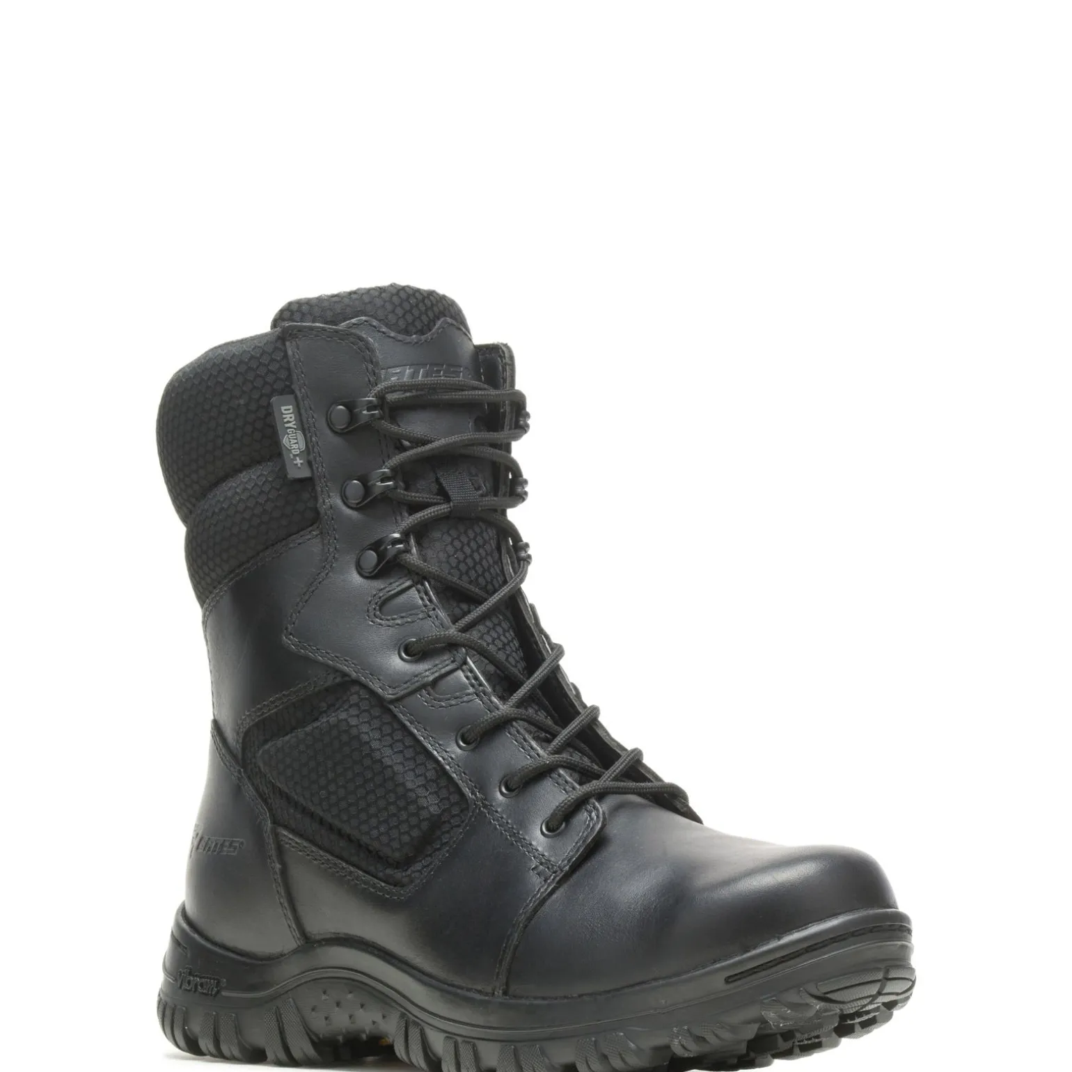 Wolverine Men'S Maneuver Waterproof Side Zip Black New