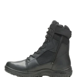Wolverine Men'S Maneuver Waterproof Side Zip Black New