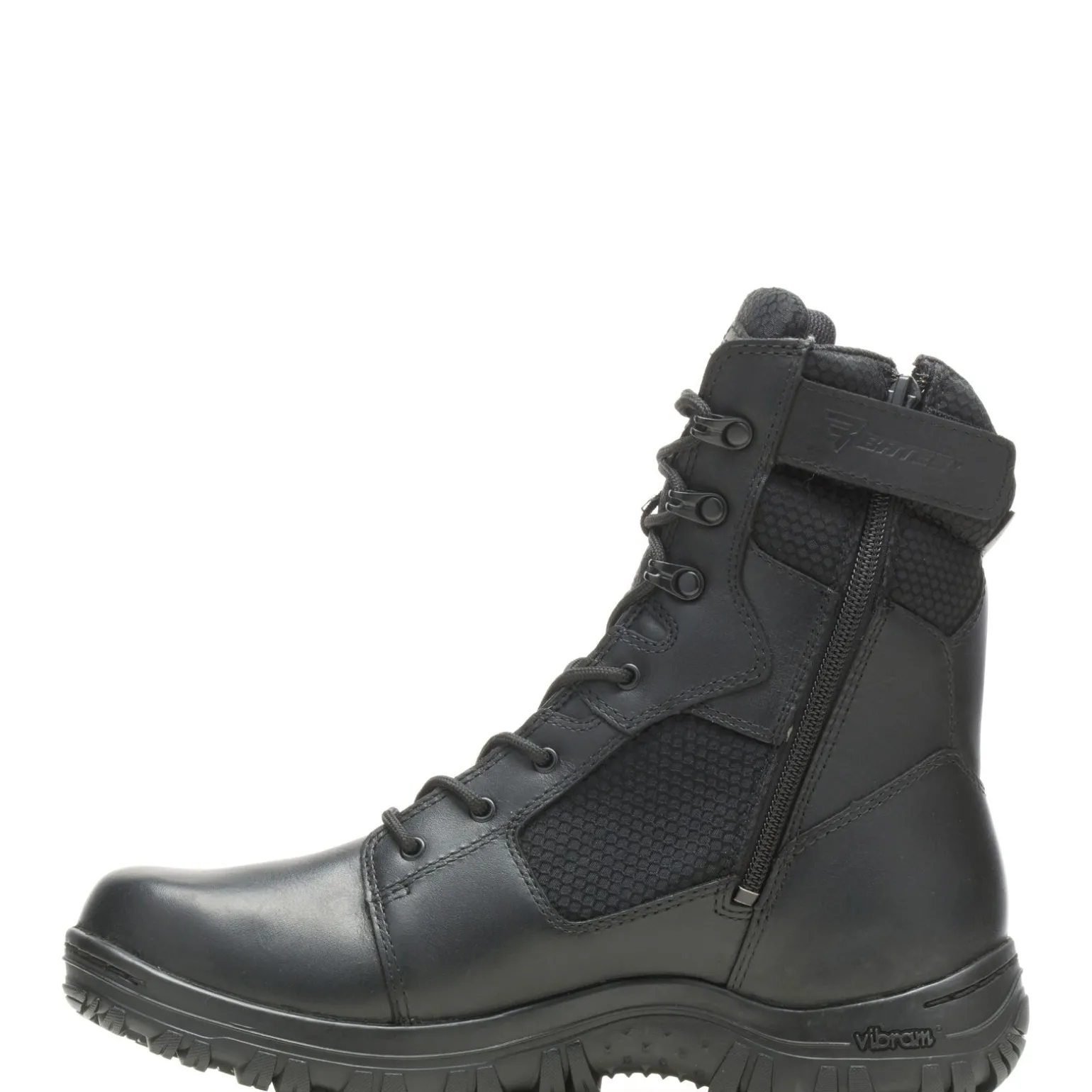 Wolverine Men'S Maneuver Waterproof Side Zip Black New