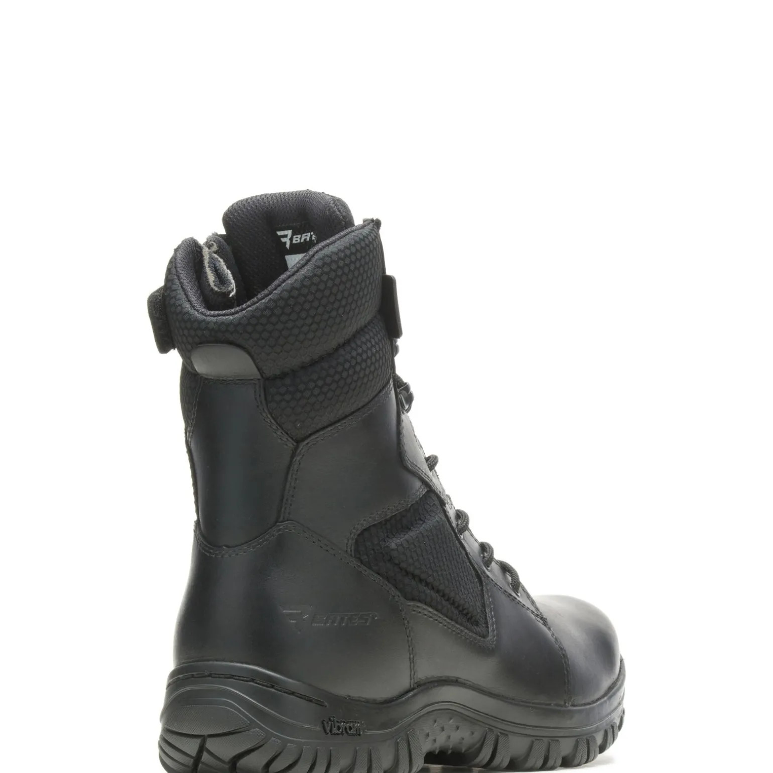 Wolverine Men'S Maneuver Waterproof Side Zip Black New