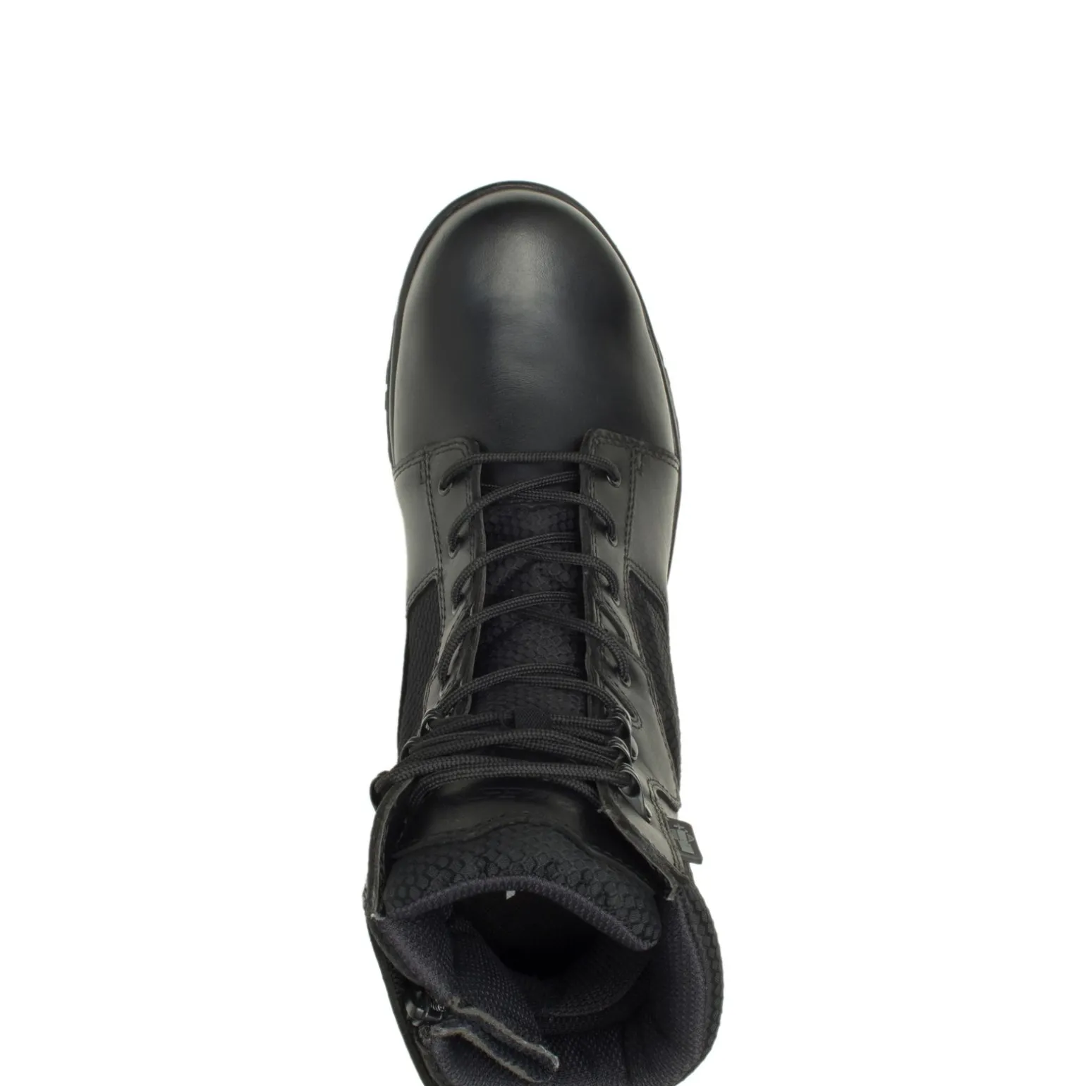 Wolverine Men'S Maneuver Waterproof Side Zip Black New