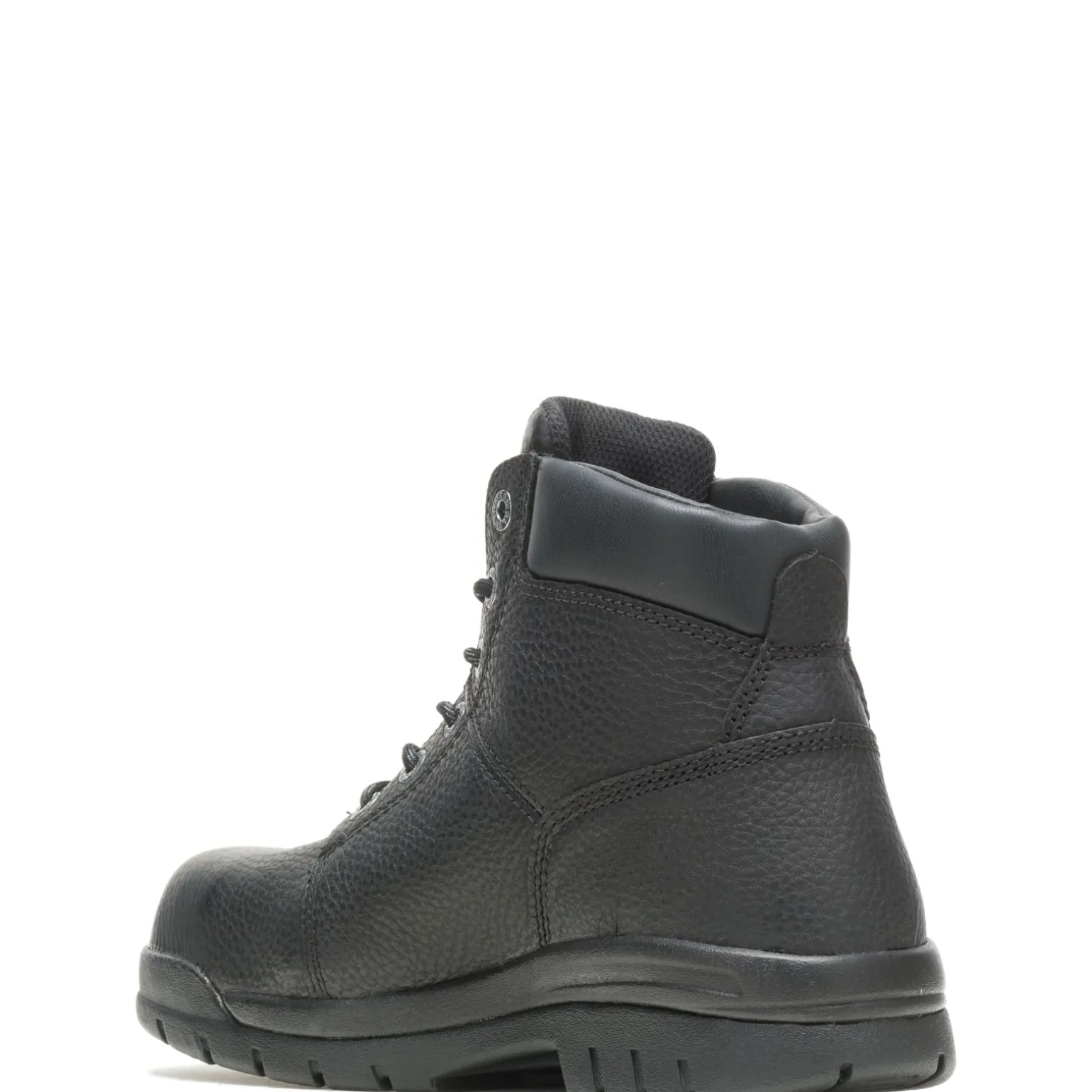 Wolverine Men'S Marquette Steel-Toe 6" Work Boot Black New