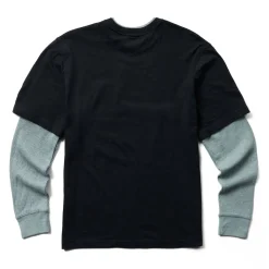 Wolverine Men'S Miter Ii Tee Black New