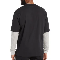 Wolverine Men'S Miter Ii Tee Black New