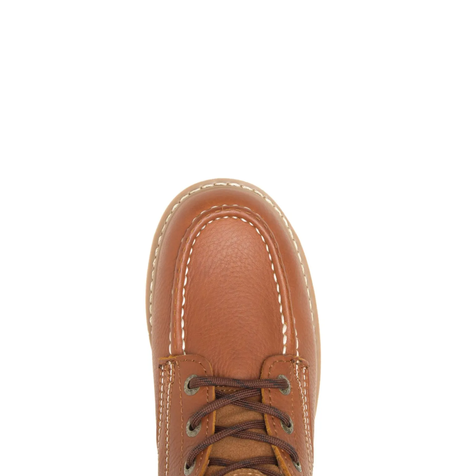 Wolverine Men'S Moc-Toe 6" Work Boot Tan Cheap