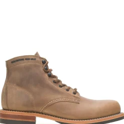 Wolverine Men'S Natural Pullman English Tan Hot