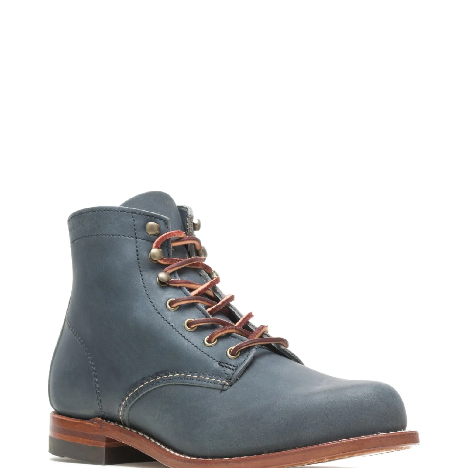Wolverine Men'S Olive Tanned Navy Cheap