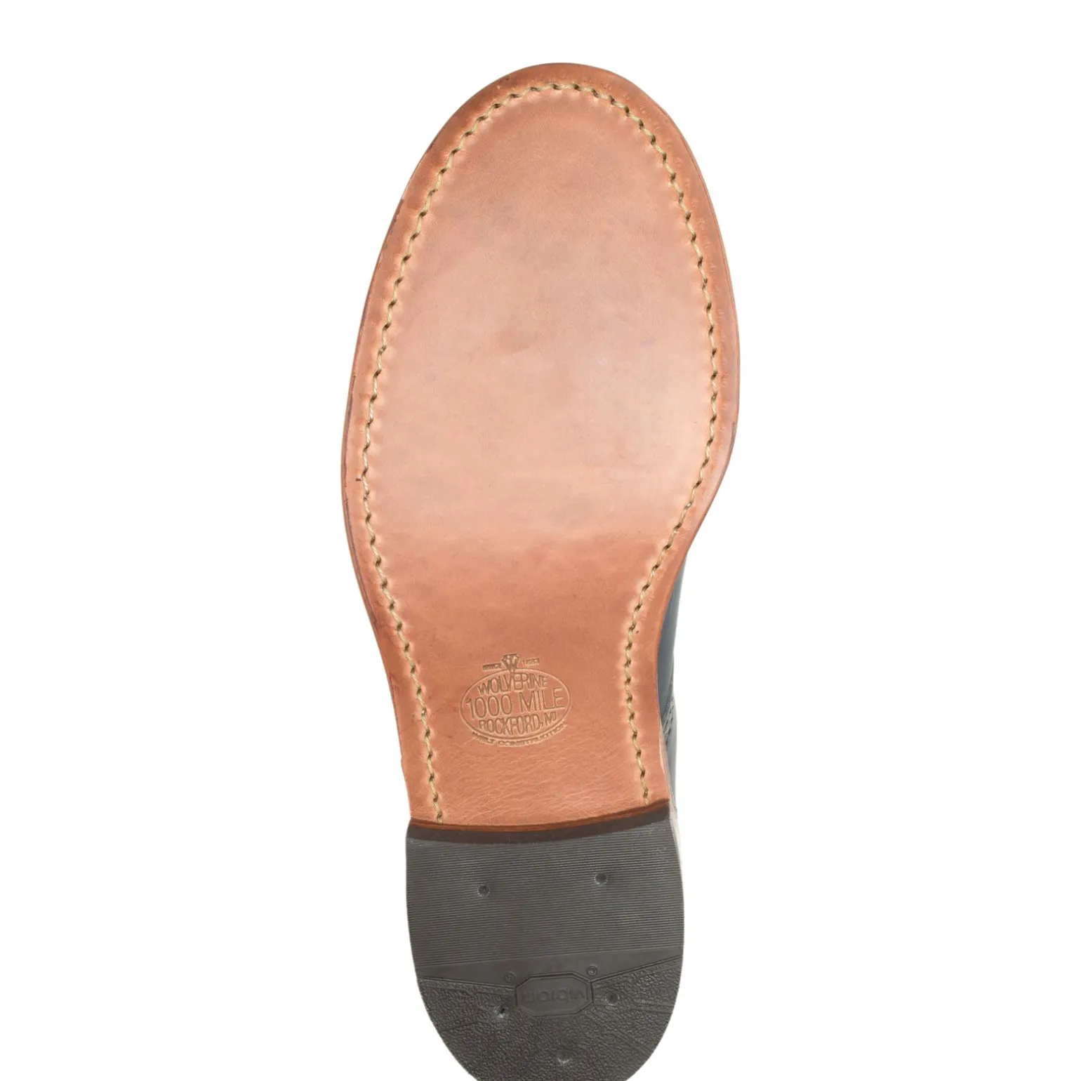 Wolverine Men'S Olive Tanned Navy Cheap