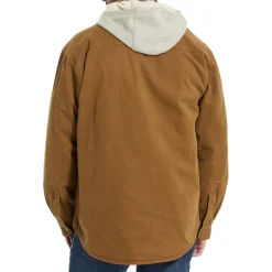 Wolverine Men'S Overman Shirt Jac (Big & Tall) Chestnut Online