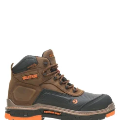 Wolverine Men'S Overpass Carbonmax® 6" Boot Brown Store