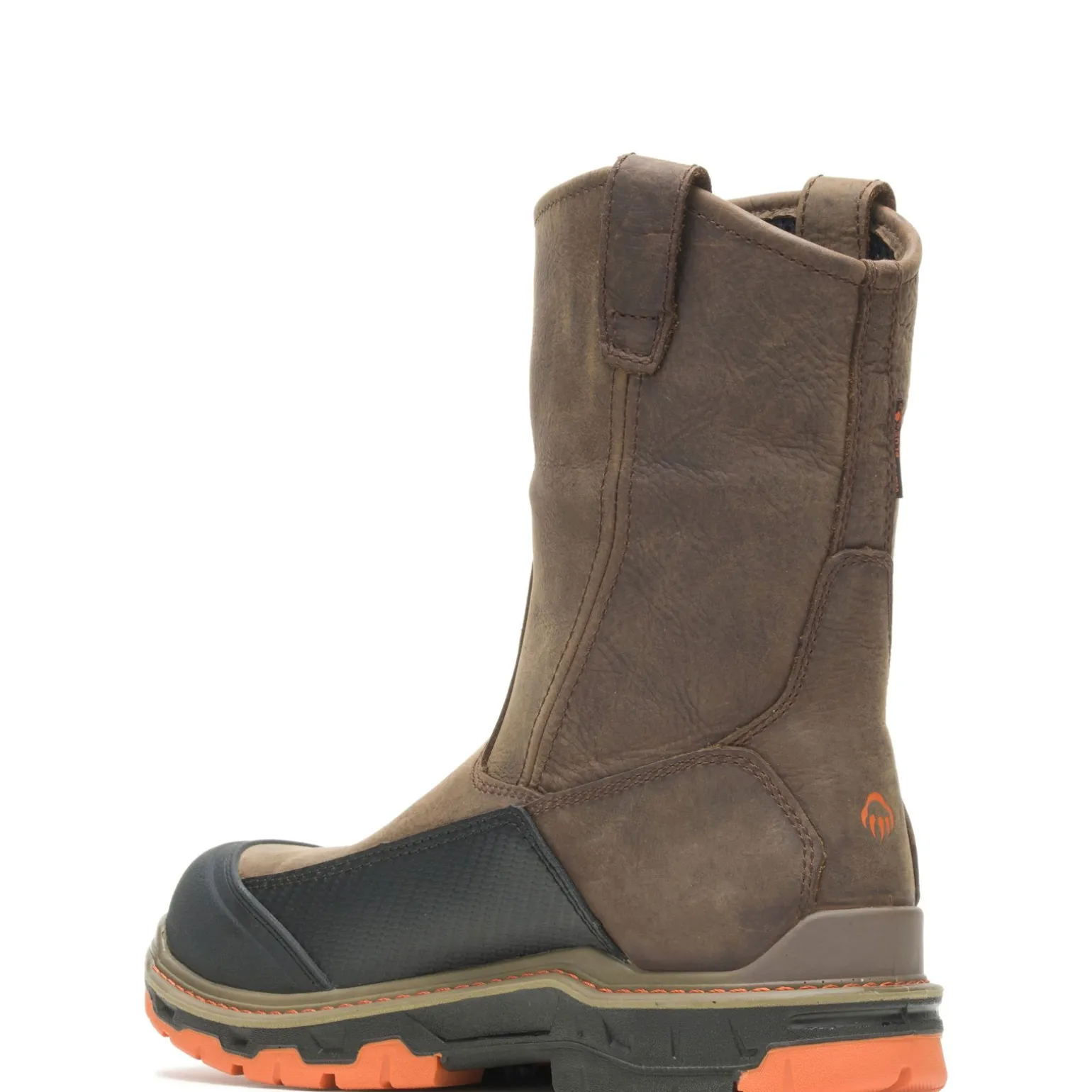 Wolverine Men'S Overpass Carbonmax® Wellington Boot Dark Coffee Outlet