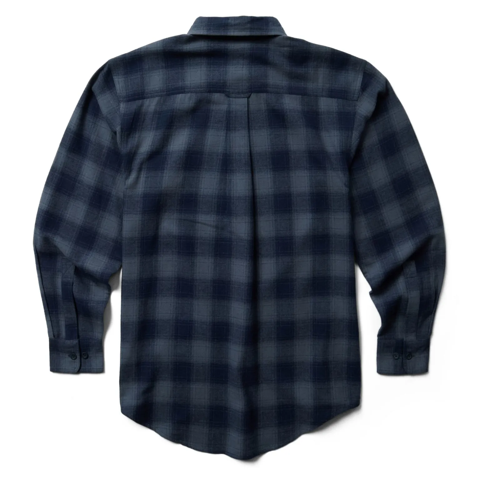 Wolverine Men'S Pike Flannel Shirt Midnight Plaid Fashion