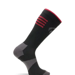 Wolverine Men'S 2-Pk. Ramparts Crew Sock Black Discount