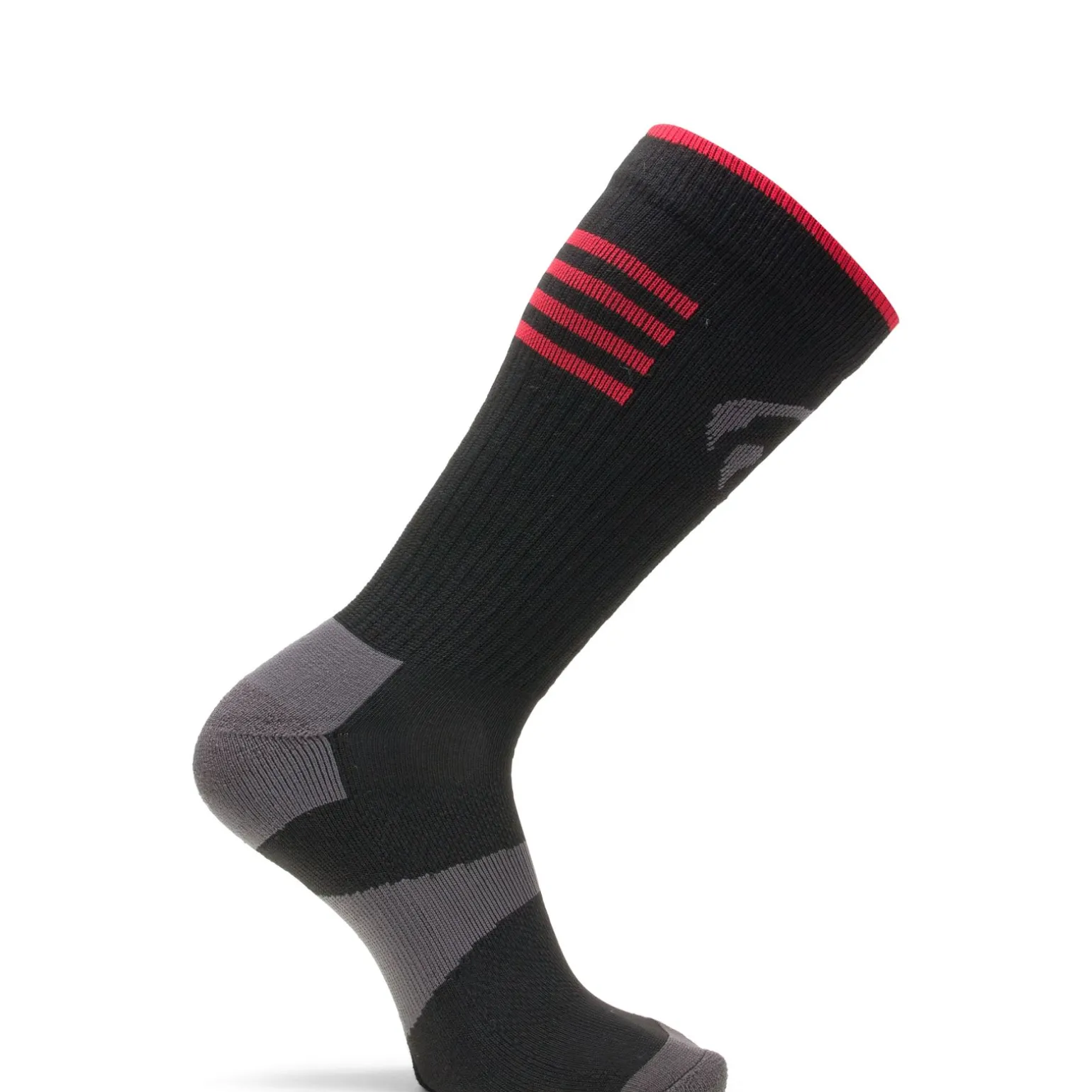Wolverine Men'S 2-Pk. Ramparts Crew Sock Black Discount