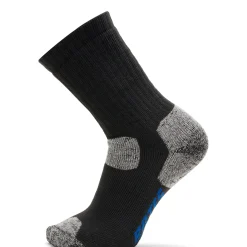 Wolverine Men'S 2-Pk Utility Crew Sock Black Best