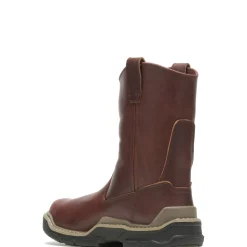 Wolverine Men'S Raider Durashocks® Carbonmax® Wellington Peanut Best
