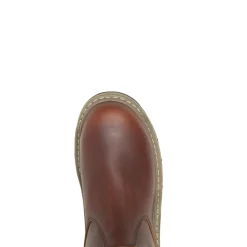 Wolverine Men'S Raider Durashocks® Carbonmax® Wellington Peanut Best