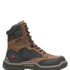 Wolverine Men'S Raider Durashocks® Heavy Duty 8" Carbonmax™ Work Boot Brown Best