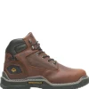 Wolverine Men'S Raider Durashocks® Insulated 6" Boot Peanut Online