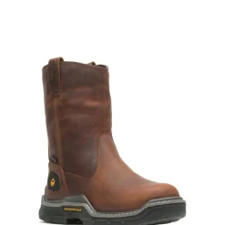Wolverine Men'S Raider Durashocks® Insulated Wellington Peanut Sale