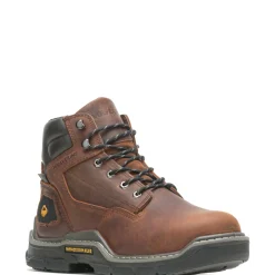 Wolverine Men'S Raider Durashocks® Insulated 6" Boot Peanut Online