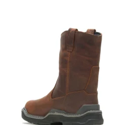 Wolverine Men'S Raider Durashocks® Insulated Carbonmax® Wellington Peanut Best