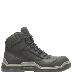 Wolverine Men'S Raider Durashocks® Shield 6" Carbonmax® Work Boot Black Fashion