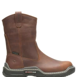 Wolverine Men'S Raider Durashocks® Waterproof Carbonmax® Wellington Peanut Fashion