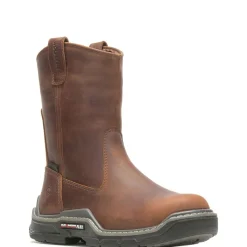 Wolverine Men'S Raider Durashocks® Waterproof Carbonmax® Wellington Peanut Fashion